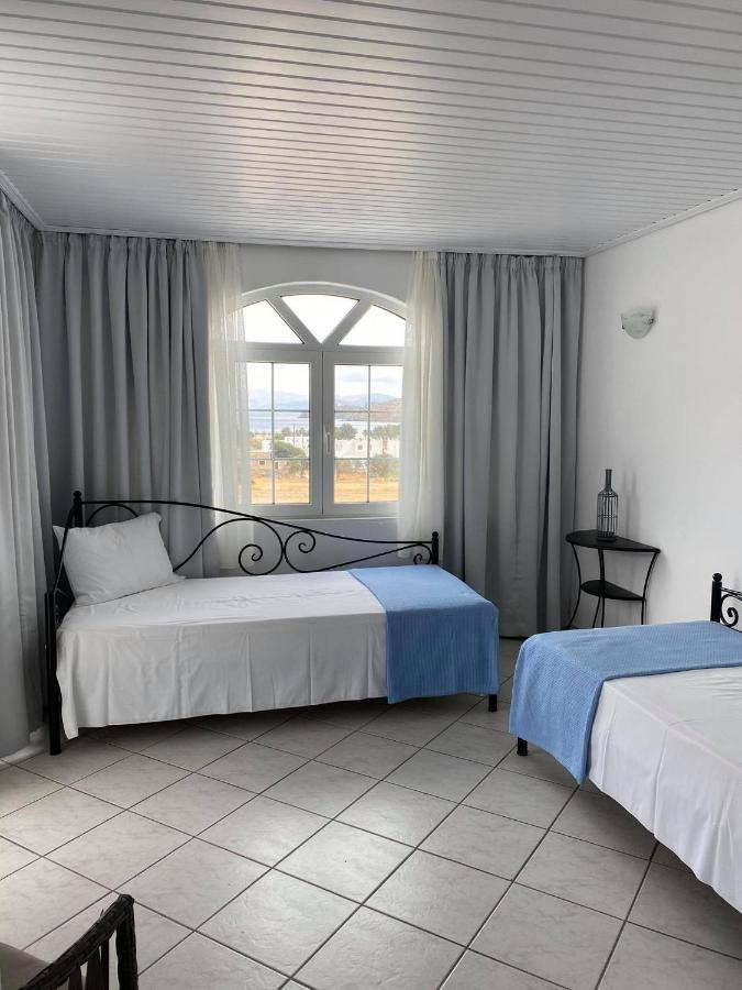 Villa Anna Maria Mylopotas Buitenkant foto