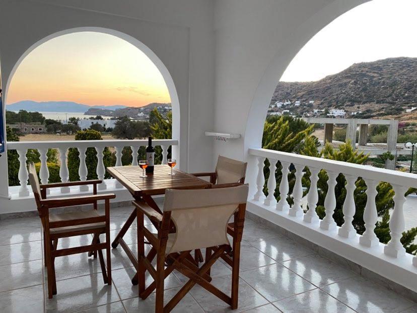 Villa Anna Maria Mylopotas Buitenkant foto