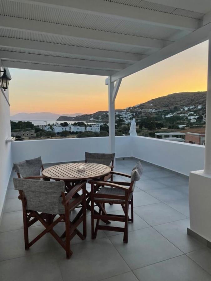 Villa Anna Maria Mylopotas Buitenkant foto