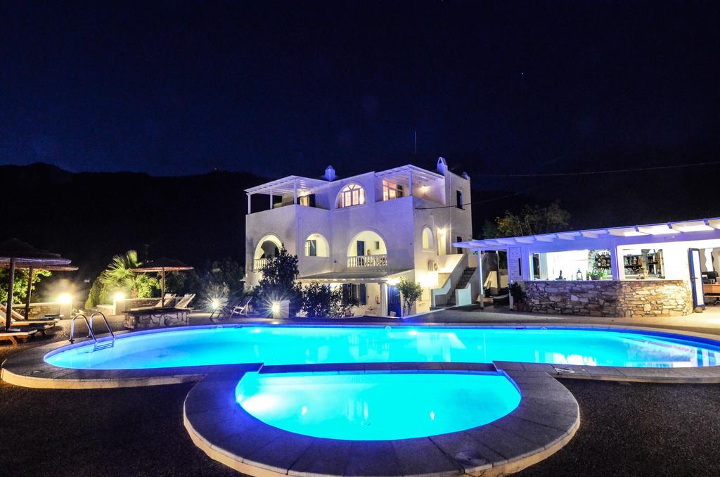Villa Anna Maria Mylopotas Buitenkant foto