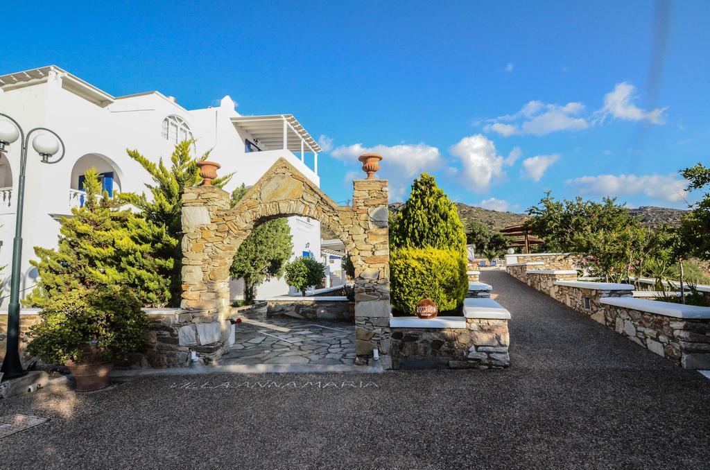 Villa Anna Maria Mylopotas Buitenkant foto
