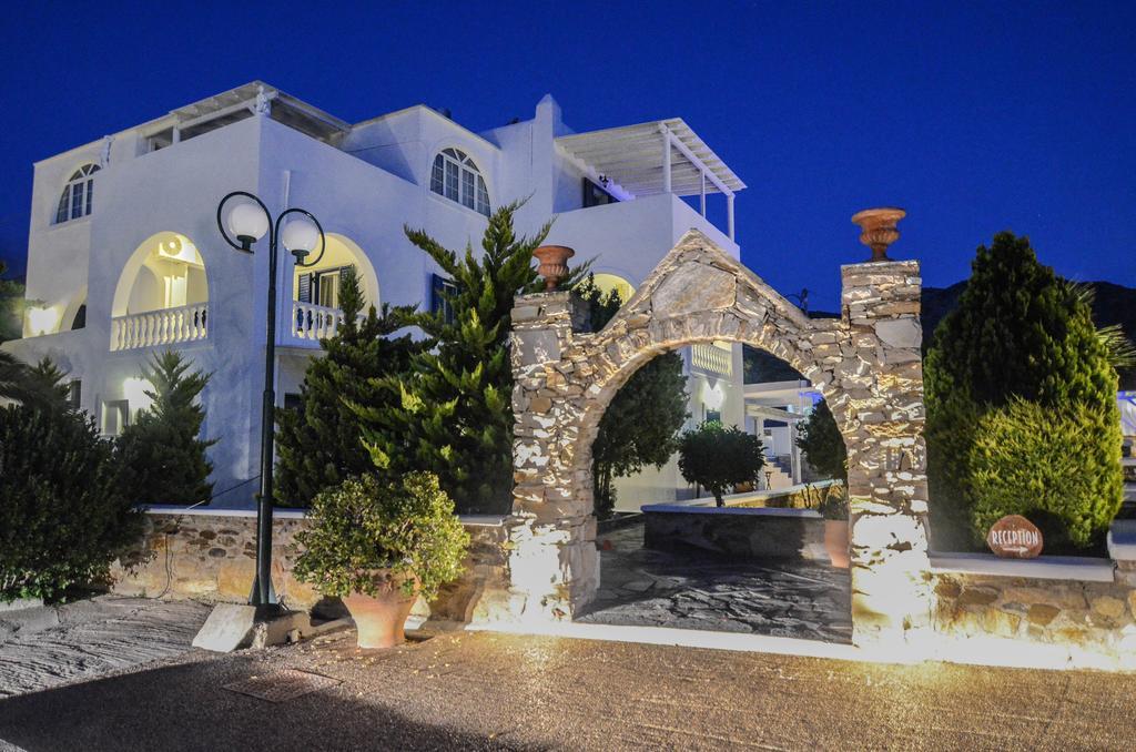 Villa Anna Maria Mylopotas Buitenkant foto
