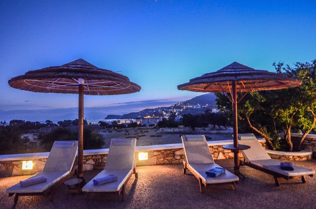 Villa Anna Maria Mylopotas Buitenkant foto