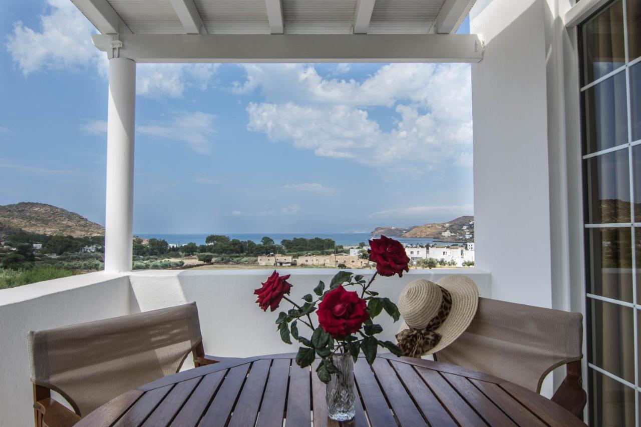 Villa Anna Maria Mylopotas Buitenkant foto