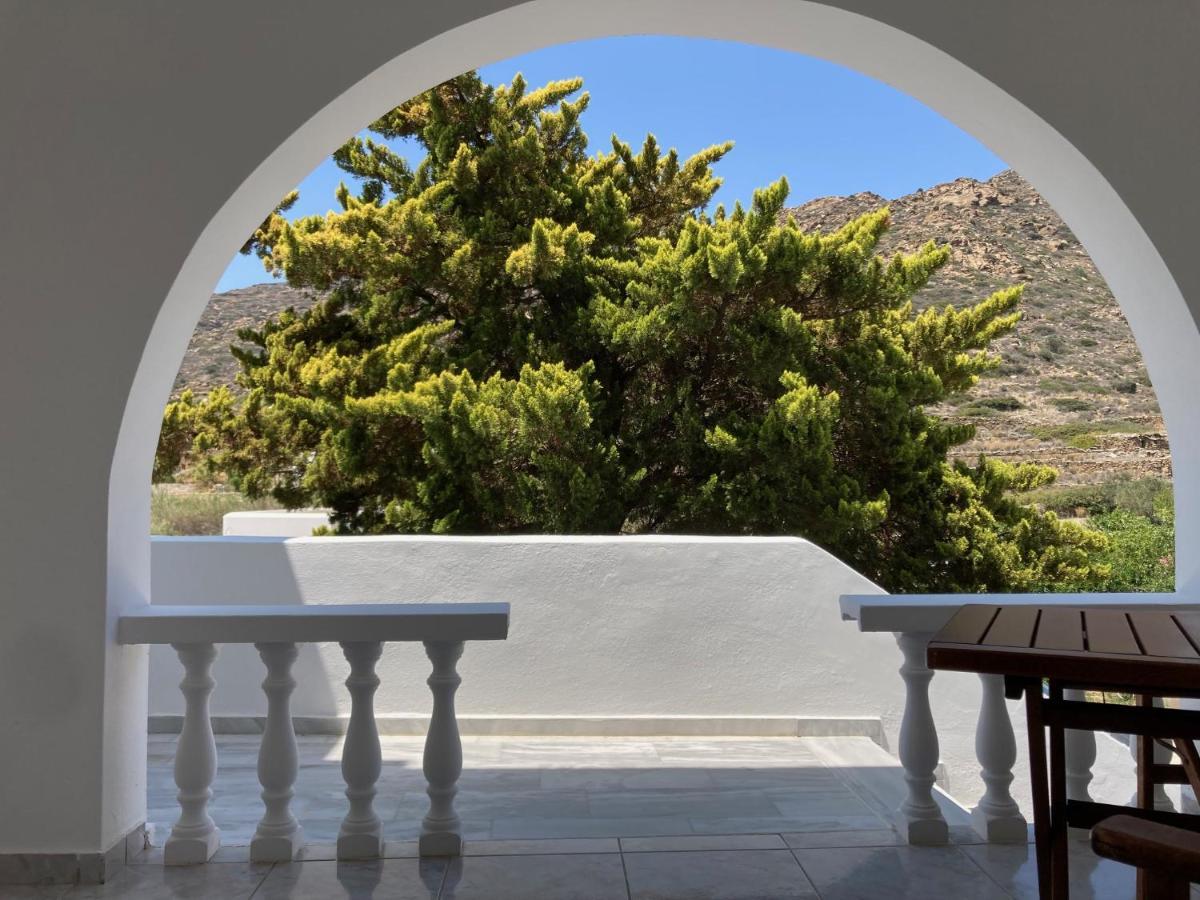 Villa Anna Maria Mylopotas Buitenkant foto