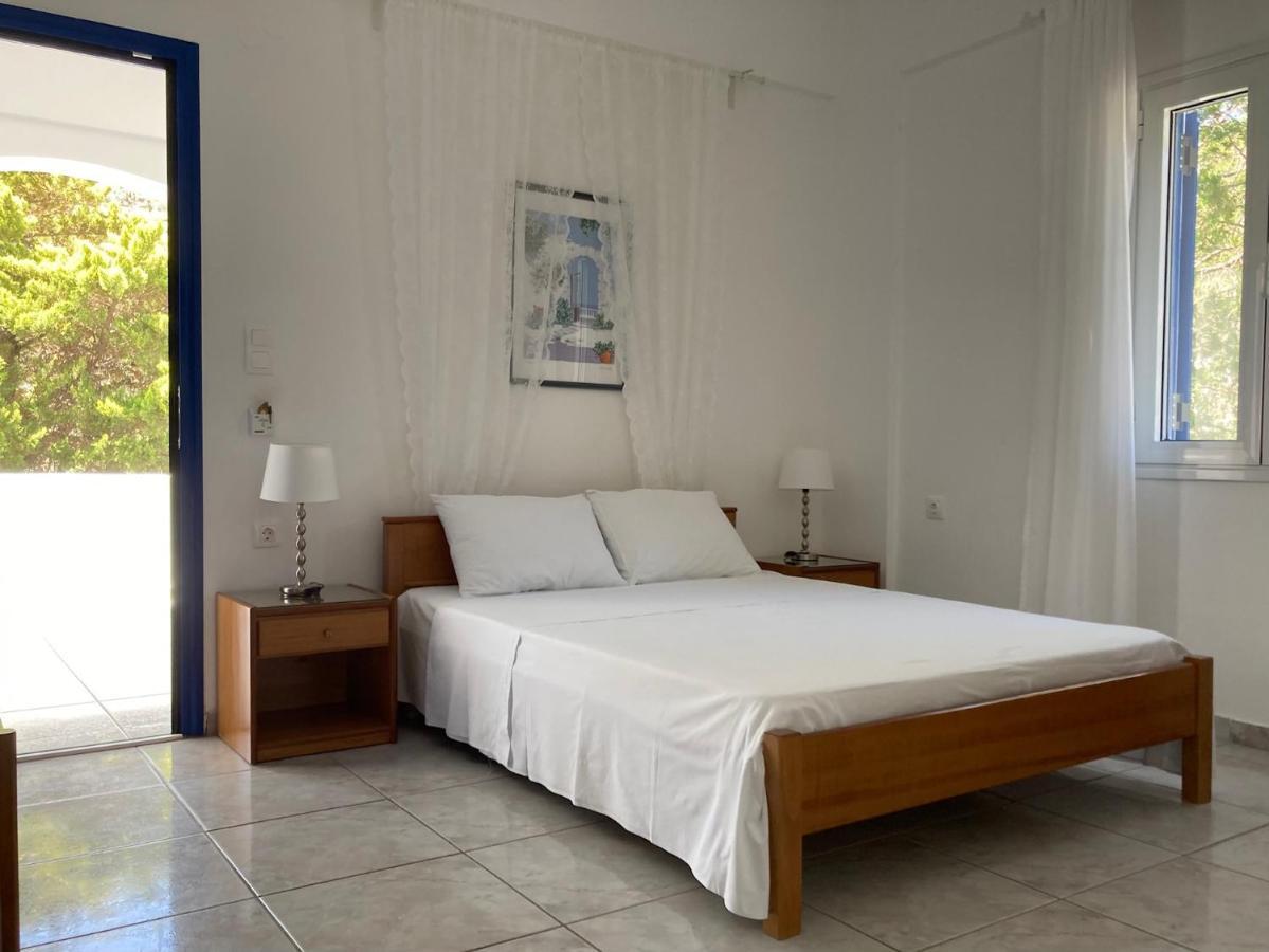 Villa Anna Maria Mylopotas Buitenkant foto